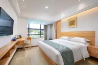Qingshui·Tianyi Hot Spring Qingxianghe Hotel Hotels in Liancheng