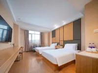 YI XIN CHENG JU(ZHENGZHOUHUAYUANROADZHENGHONGCHENG) Hotel in zona Henan Polytechnical School of Science and Engineering (Maohua Road)