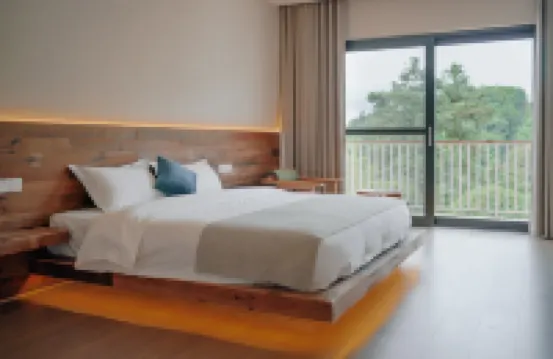 峨眉山淓雲積民宿