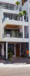 M.S.Love Hostel Hotels near Sail Rock