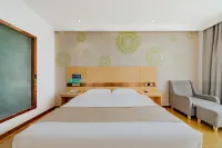 GreenTree Inn (Huaining Duxiu Road Shop) - salle de sport