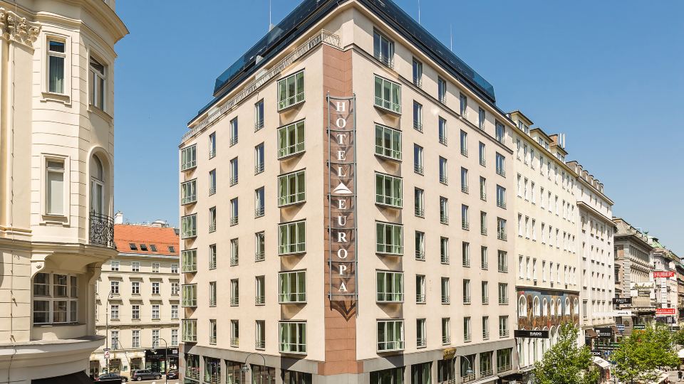 Austria Trend Hotel Europa Wien