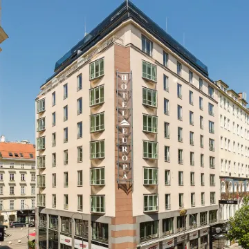 Austria Trend Hotel Europa Wien Hotels near Vienna Operahouse