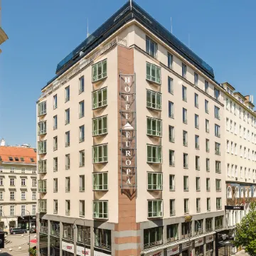 Austria Trend Hotel Europa Wien Отели рядом с достопримечательностью «Площадь Фрайунг»