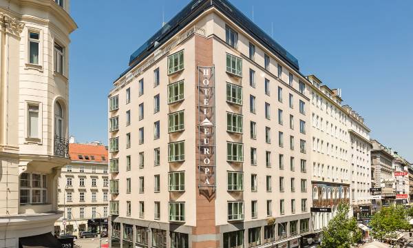 Austria Trend Hotel Europa Wien