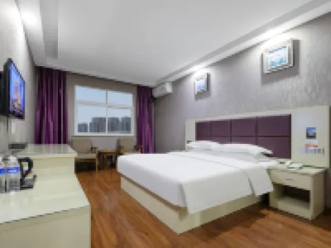 Anjuyi Hotel (Yangxin High speed Railway Station Branch) Hotels in Yangxin