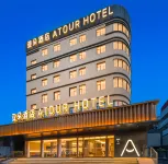 Atour Hotel, Fuzhou Financial Street Shiou Wangzhuang Các khách sạn ở Vùng phía đông