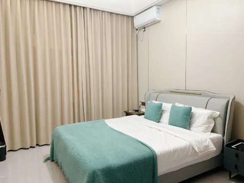 Pingtan Summer Chinese Inn (High Speed Railway Station)