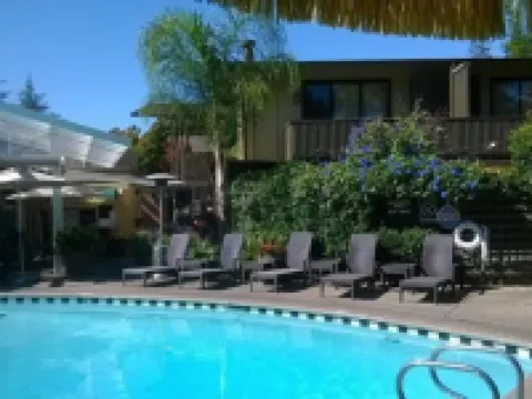 Dinah's Garden Hotel Hotels in Palo Alto