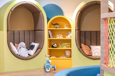 キッズルーム/キッズクラブ ウェスティン ランカウイ リゾート&スパの写真