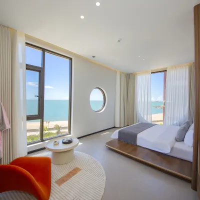 Meizhou Island Houhai Homestay (Meizhou Mazu Ancestral Temple Branch) Ξενοδοχεία κοντά στο αξιοθέατο Meizhou Tide