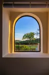 Zhenshan Linghai Hillowav Homestay (Tannan Bay Beach) - con vistas a la montaña