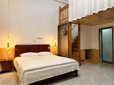 Shuruchun Homestay Hotel in zona Rizhao National Forest Park