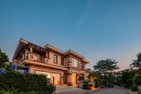Guangzhou Cuigu Jinxiu Luxury Villa (Jinxiu Xiangjiang Branch)