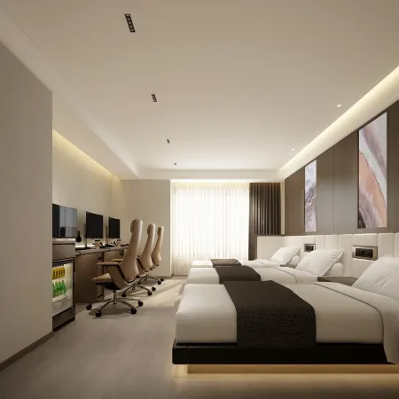 Mufeng Smart E-sports Hotel (Harbin West Station)