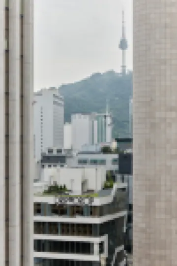 Hotel Drip&Drop, Myeongdong Hoteles cerca de Cheong Wa Dae Sarangbang