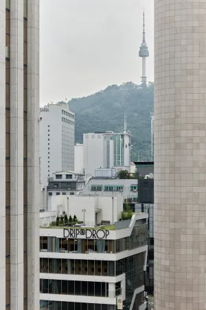โฮเทล ดริปแอนด์ดรอป, มยองดง