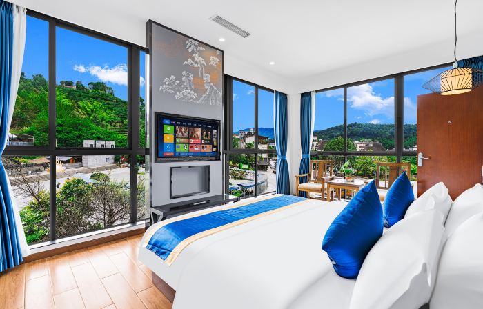 Mojiang North return line Hotel