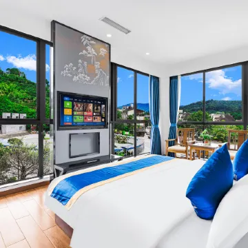 Mojiang North return line Hotel