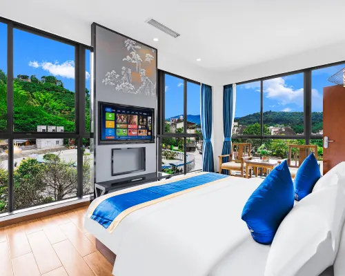 Mojiang North return line Hotel Hotels in Mojiang