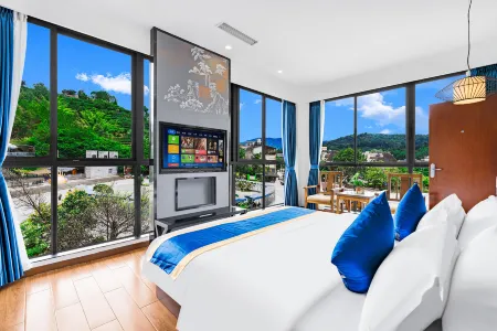 Mojiang North return line Hotel Отели в г. Моцзян