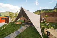 安吉九微·CraneDance·私湯美宿（井空裡大峽谷店） 船村附近的飯店