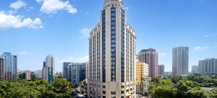 Wanda Yi Wuhan Hotels in Wuhan