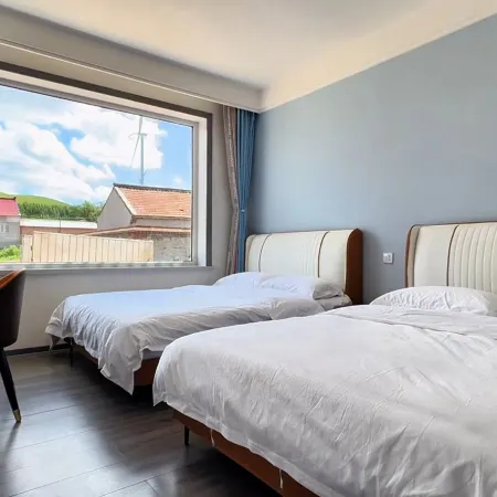 Qiyue Qingshe Ranch Boutique Resort Scenic Inn