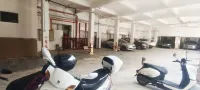 Yihe Hotel - parking