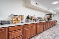 Ramada by Wyndham La Verkin Zion Park - Aamiainen