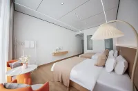 Meizhou Island Tianlanju | Cerulean Breeze Sway Homestay (Mazu Ancestral Temple Lianchi'ao Beach)