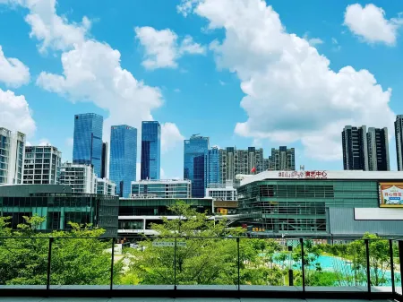 Qishe (Shenzhen North Railway Station)