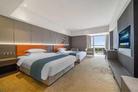 Yutong Business Hotel (Xinzheng International Airport Branch)