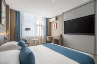 EVERYINN (Beijing North China Electric Power University Beijing Agricultural College) 베이징 항공우주대학-사허캠퍼스 주변 호텔