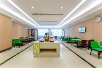 GreenTree Inn (Feicheng Xincheng Road) - breakfast