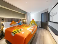 FUNLIST Hotel (Harbin Railway Station Gogol Street) Hotels near Guogeli Street