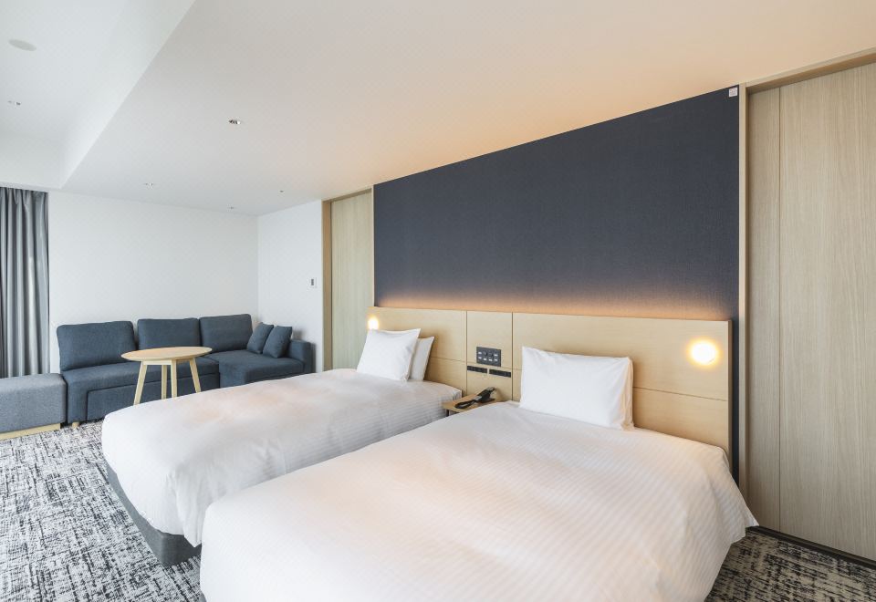 소테츠 호텔 더 스프레지르 요코하마