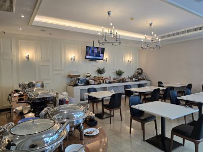 レストラン ブレス レジデンス バンコクの写真