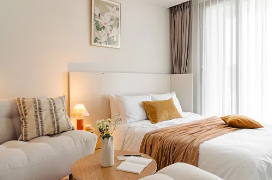 アーバン ステイ プサン シティホール