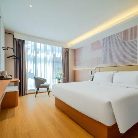 Hebe starry sky hotel Shuangfeng branch Hotels in Shuangfeng