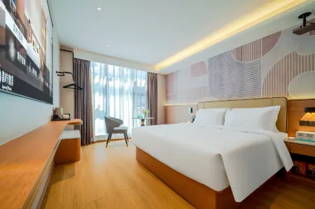 Hebe starry sky hotel Shuangfeng branch