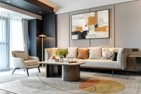 CM+ Service Apartment Shenzhen Taige