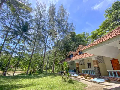 Ranong Resort and Laguna Hotels in 