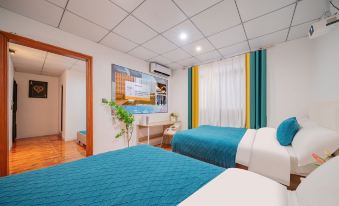 Xicheng First Class Apartment (Maoming Petrochemical University Xicheng Campus Store)