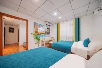 西城一品公寓（茂名石油化工學院西城校區店） 鄰近石金錢龜的酒店