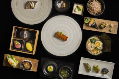 レストラン ザ アプルーヴァ ケンピンスキー バリの写真