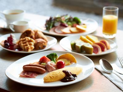 料理 東京プリンスホテルの写真