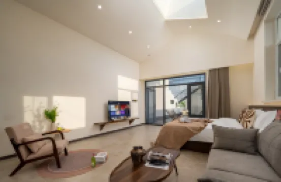 Shanyin · Qizhu Starry Sky Designer Wild Luxury Homestay