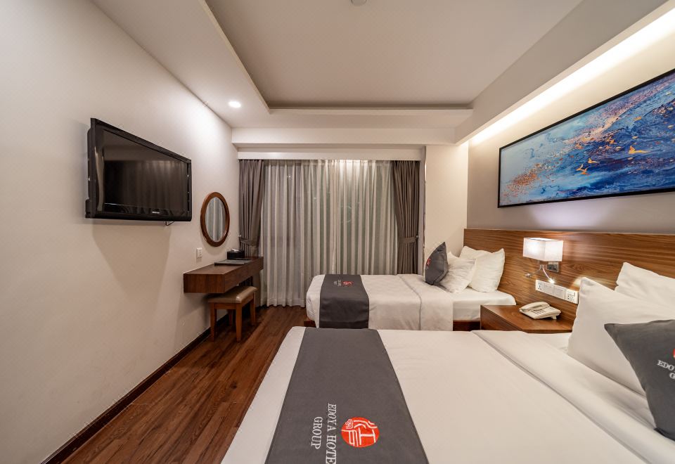 호텔 피트니스센터