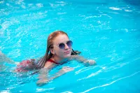 Novotel Cairo El Borg - Kolam Renang